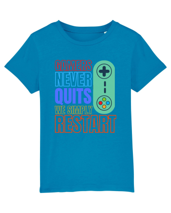 Gamers never quits Azur