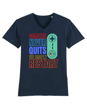 Gamers never quits French Navy