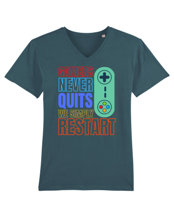 Gamers never quits Stargazer