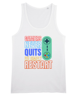 Gamers never quits Maiou Bărbat Runs