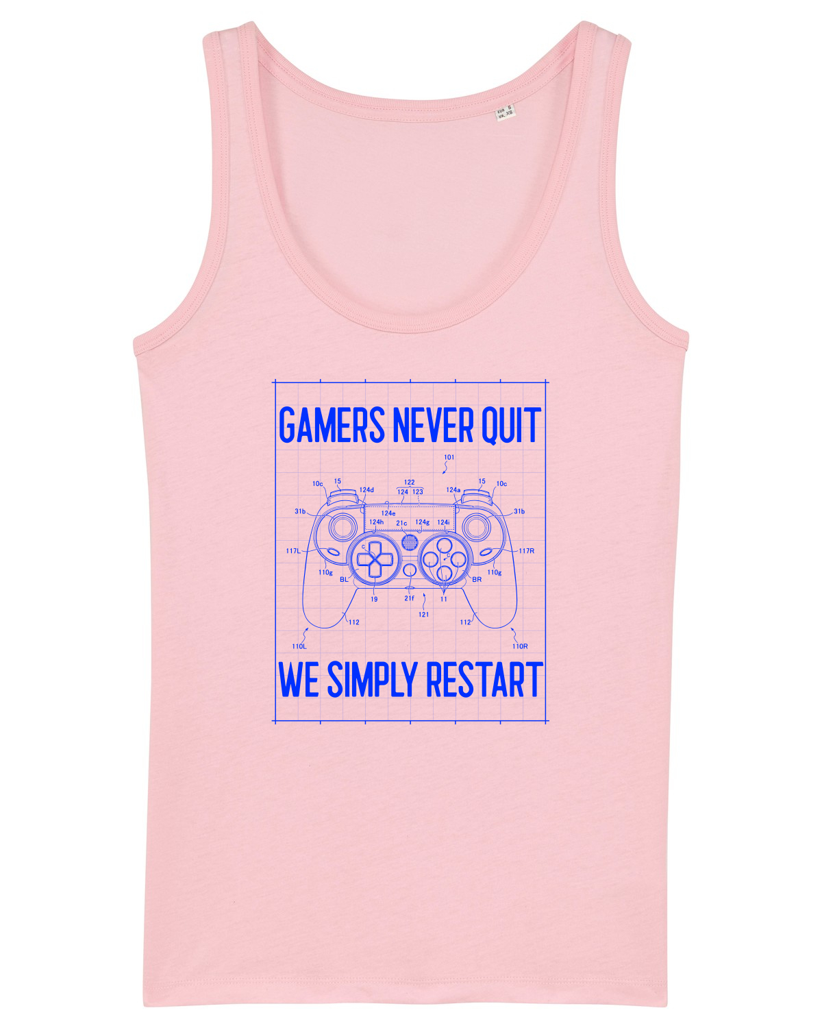 Maiou Damă Dreamer Cotton Pink