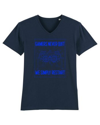 Gamers never quits French Navy