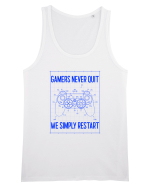 Gamers never quits Maiou Bărbat Runs