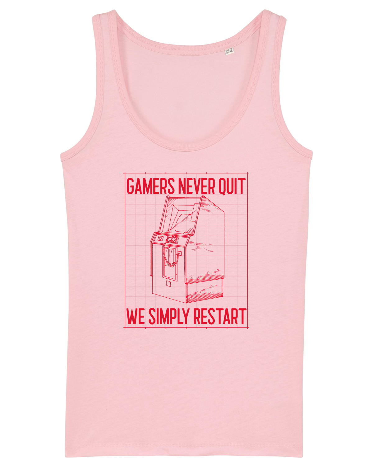 Maiou Damă Dreamer Cotton Pink