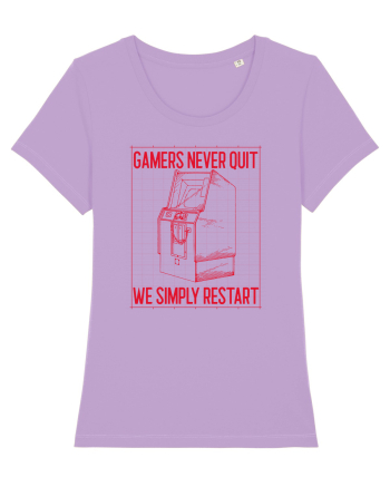 Gamers never quits Lavender Dawn