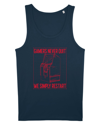 Gamers never quits Navy