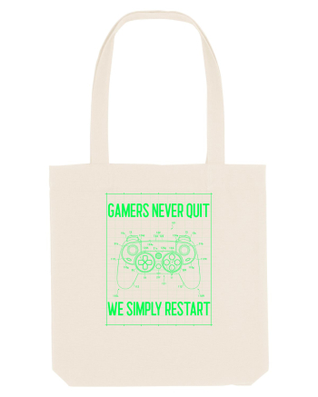 Gamers never quits Natural