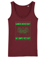 Gamers never quits Maiou Damă Dreamer