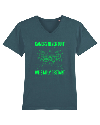 Gamers never quits Stargazer