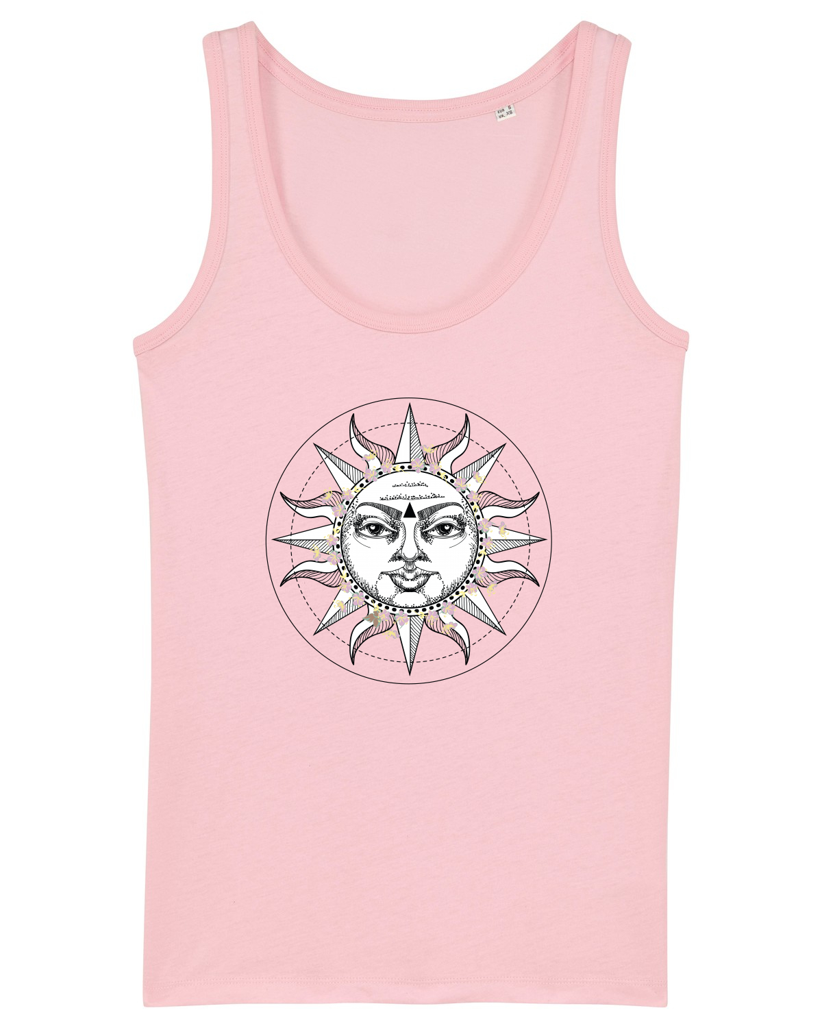 Maiou Damă Dreamer Cotton Pink