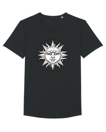 Soare Floral Black