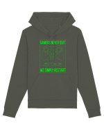 Gamers never quits Hanorac Unisex Drummer