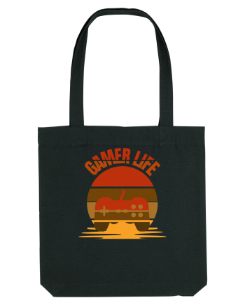 Gamer Life Black