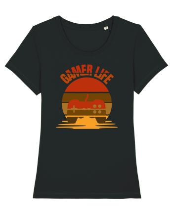 Gamer Life Black