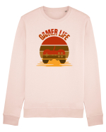 Gamer Life Bluză mânecă lungă Unisex Rise