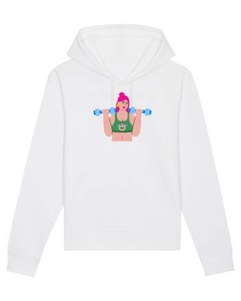 CrossFit Addict White
