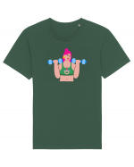 CrossFit Addict Tricou mânecă scurtă Unisex Rocker