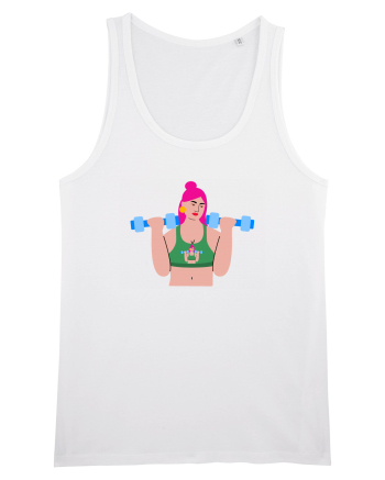 CrossFit Addict White
