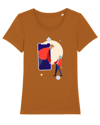 Online Dating Roasted Orange