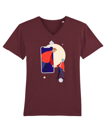 Online Dating Burgundy