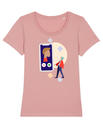 Social Life Canyon Pink