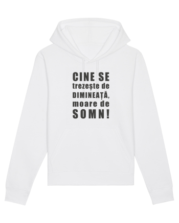 Dimineața White