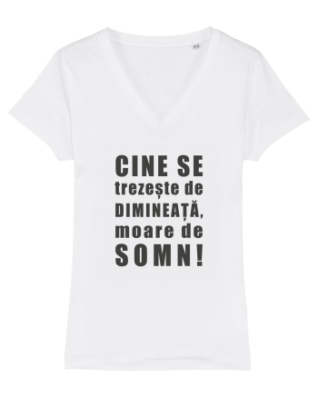 Dimineața White