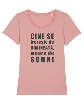 Dimineața Canyon Pink