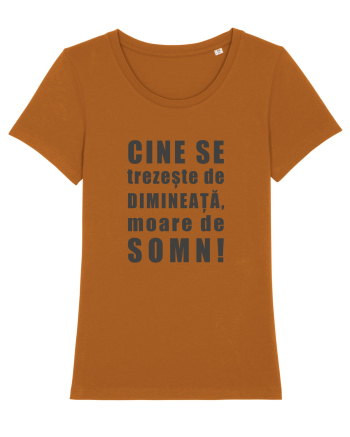 Dimineața Roasted Orange