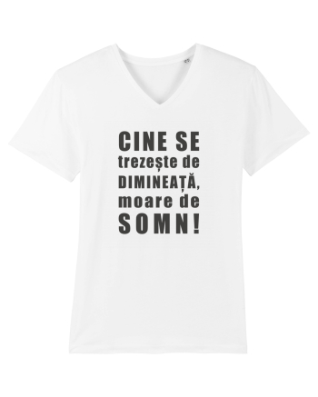 Dimineața White
