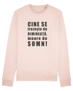 Dimineața Bluză mânecă lungă Unisex Rise