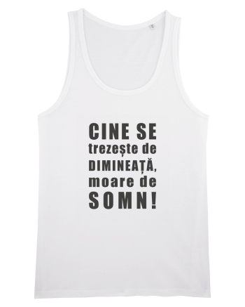 Dimineața White