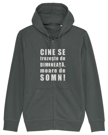 Dimineața Anthracite