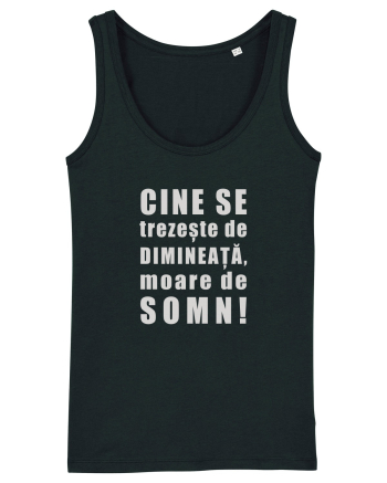 Dimineața Black