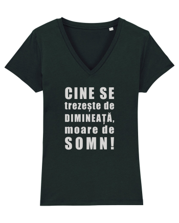 Dimineața Black