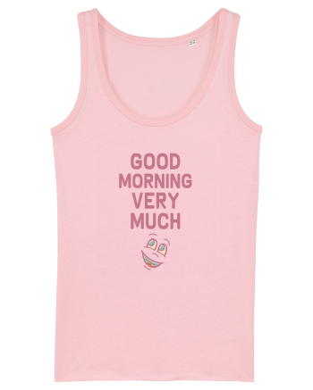 Good Morning :) Cotton Pink