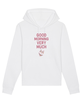 Good Morning :) White