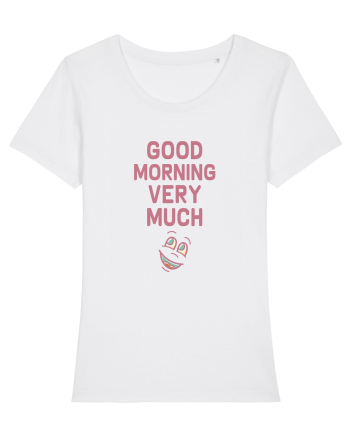 Good Morning :) White
