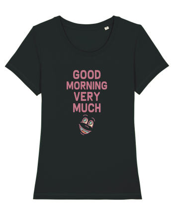 Good Morning :) Black