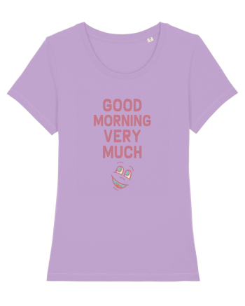 Good Morning :) Lavender Dawn
