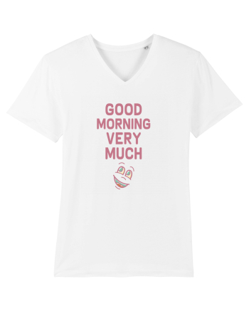Good Morning :) White