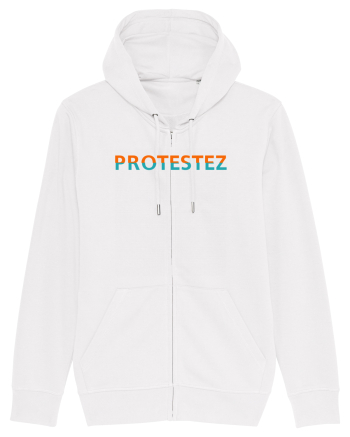 Protestez White