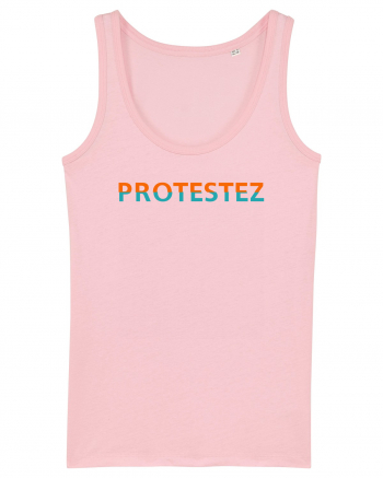 Protestez Cotton Pink
