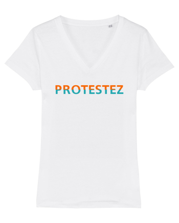 Protestez White