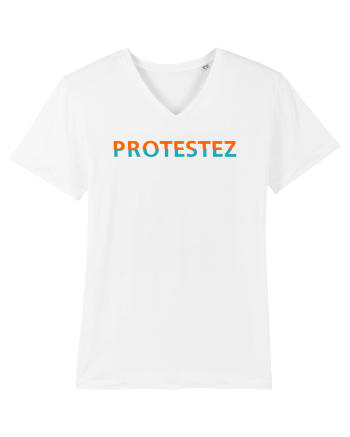 Protestez White