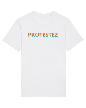 Protestez White