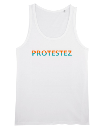 Protestez White