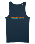 Protestez Maiou Bărbat Runs