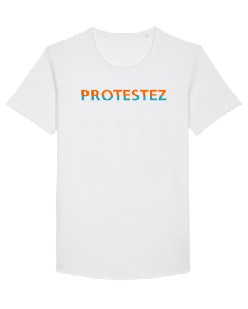 Protestez White