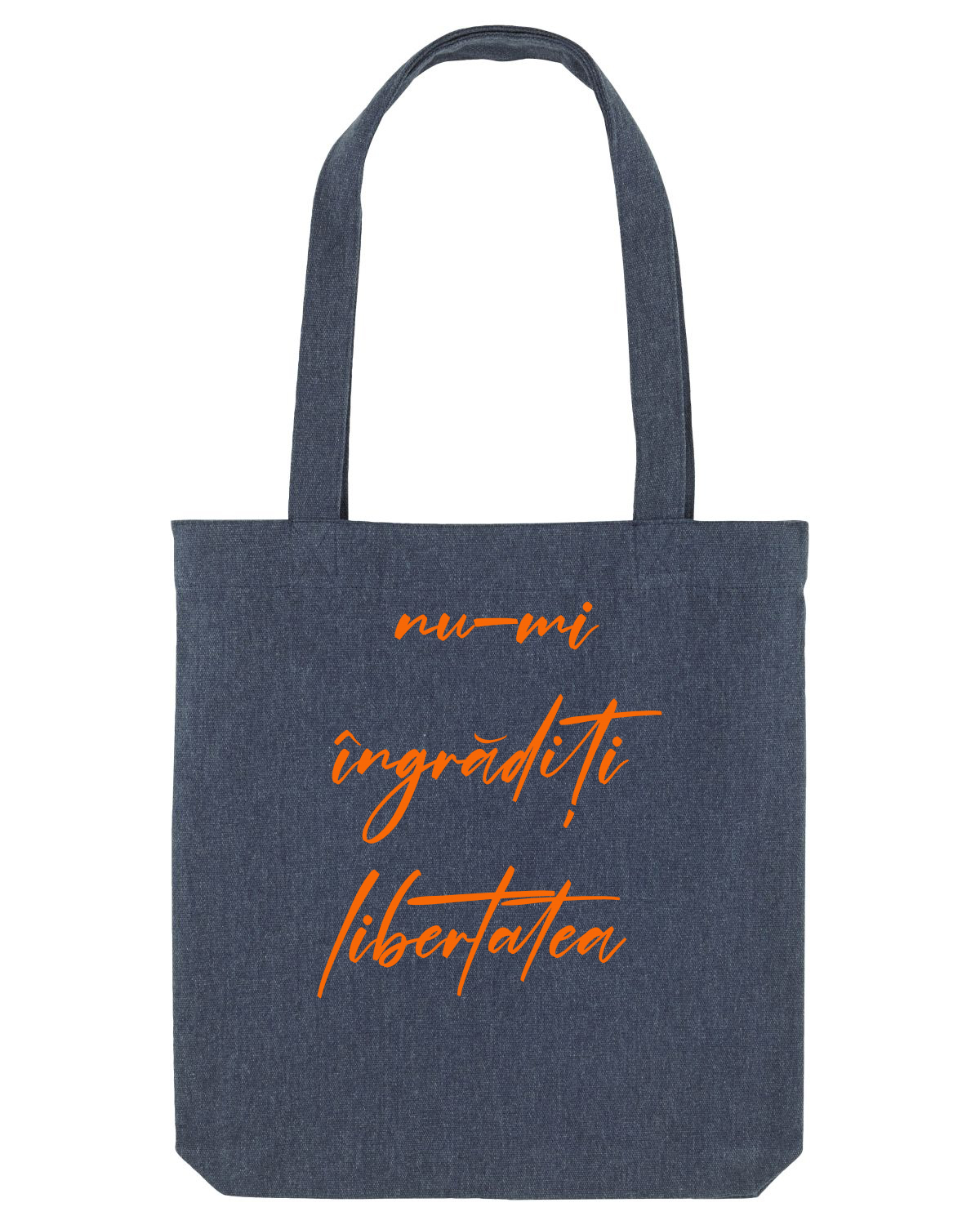Sacoșă textilă Midnight Blue